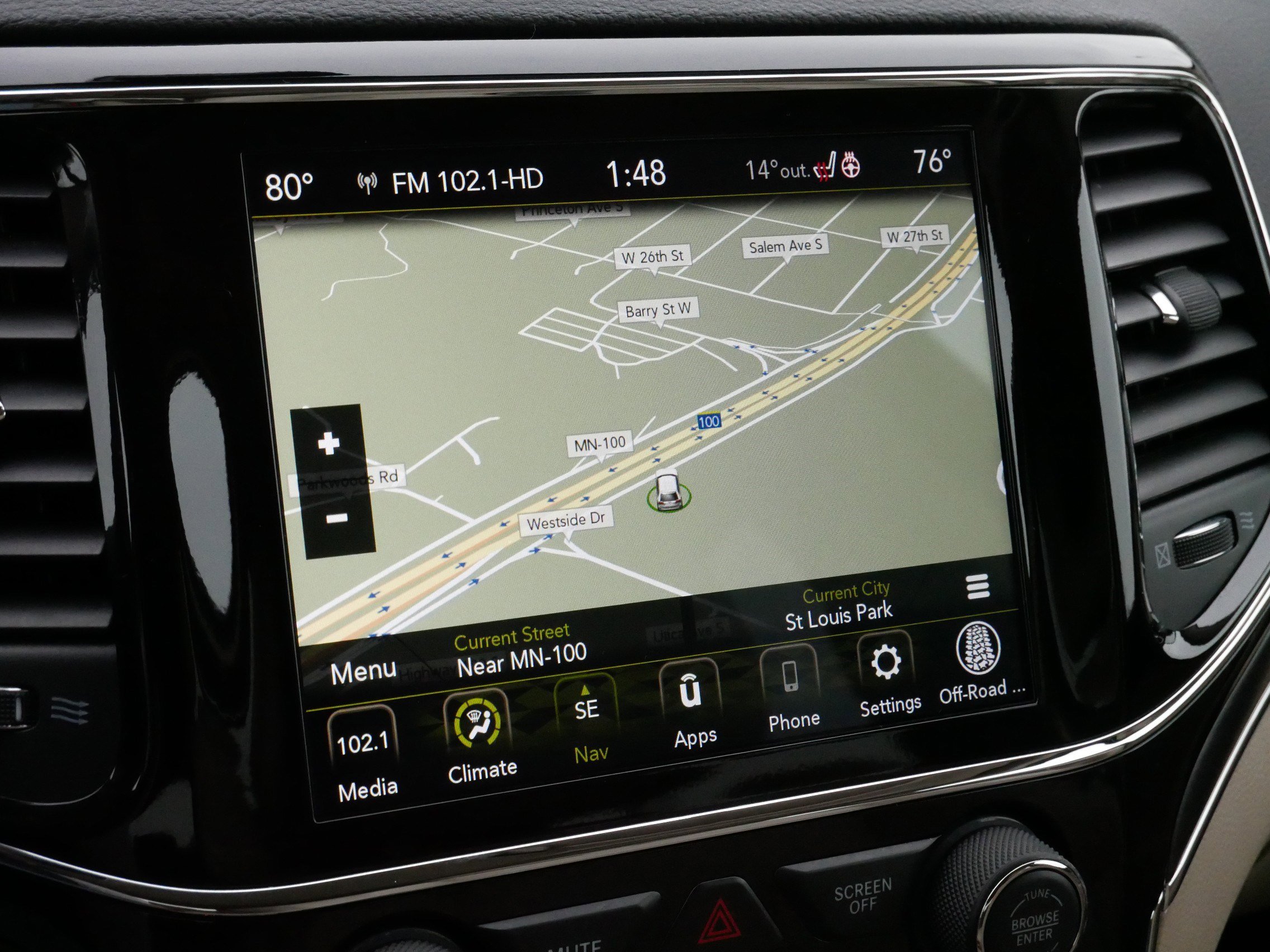 Used 2020 Jeep Grand Cherokee Limited w/ Luxury Group II image 22