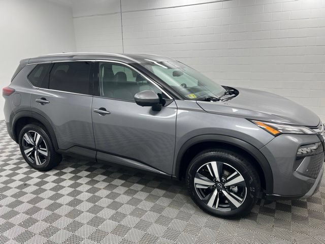 Used 2026 Nissan Rogue SL AWD/4WD image 4