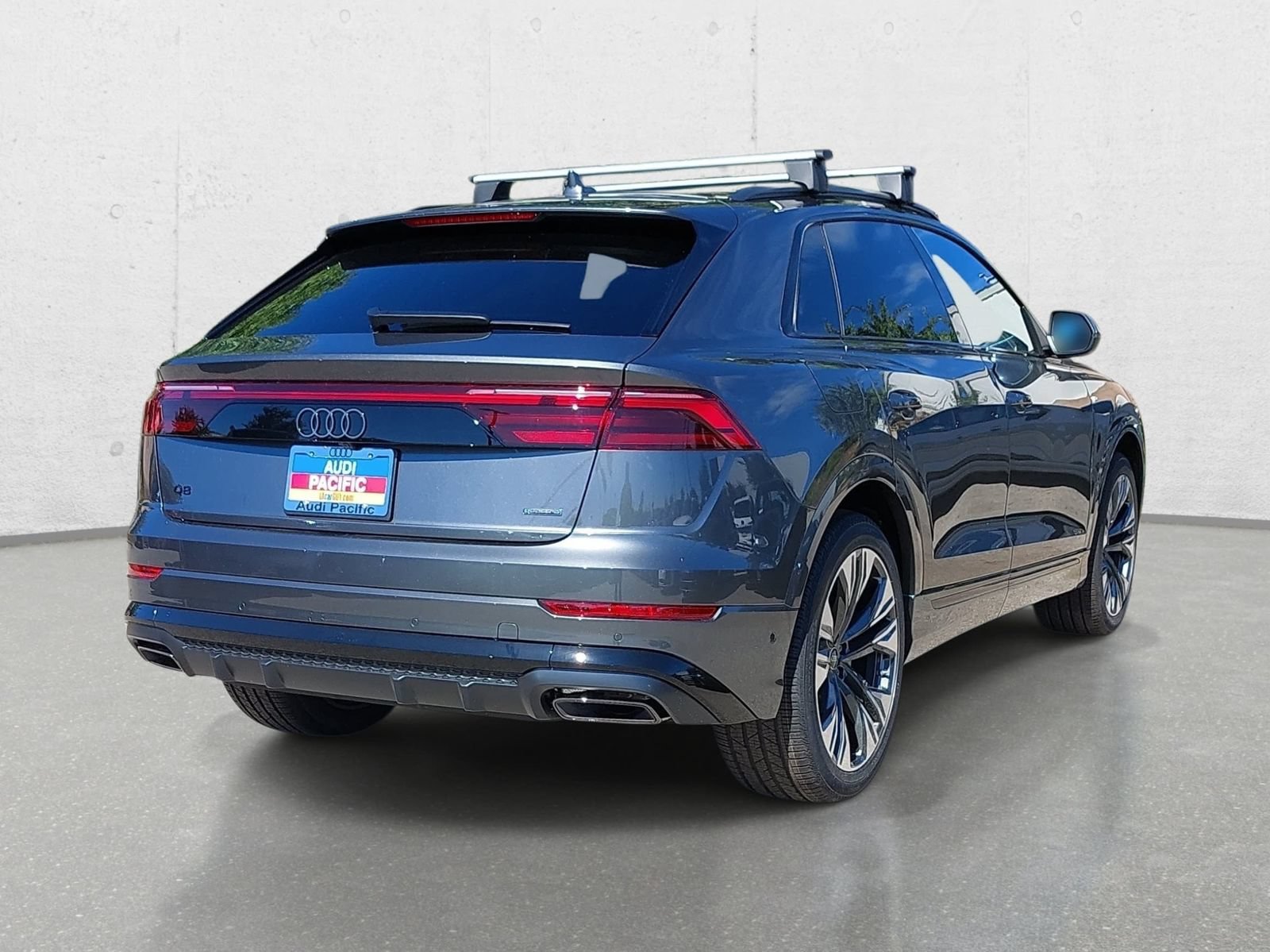 New 2027 Audi Q8 Premium Plus AWD/4WD image 5