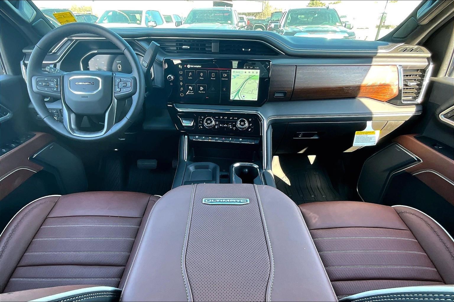 New 2026 GMC Sierra 3500 Denali Ultimate image 5