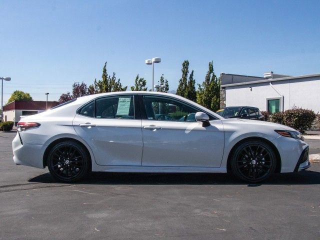 Used 2023 Toyota Camry XSE w/ Navigation Package FWD image 8