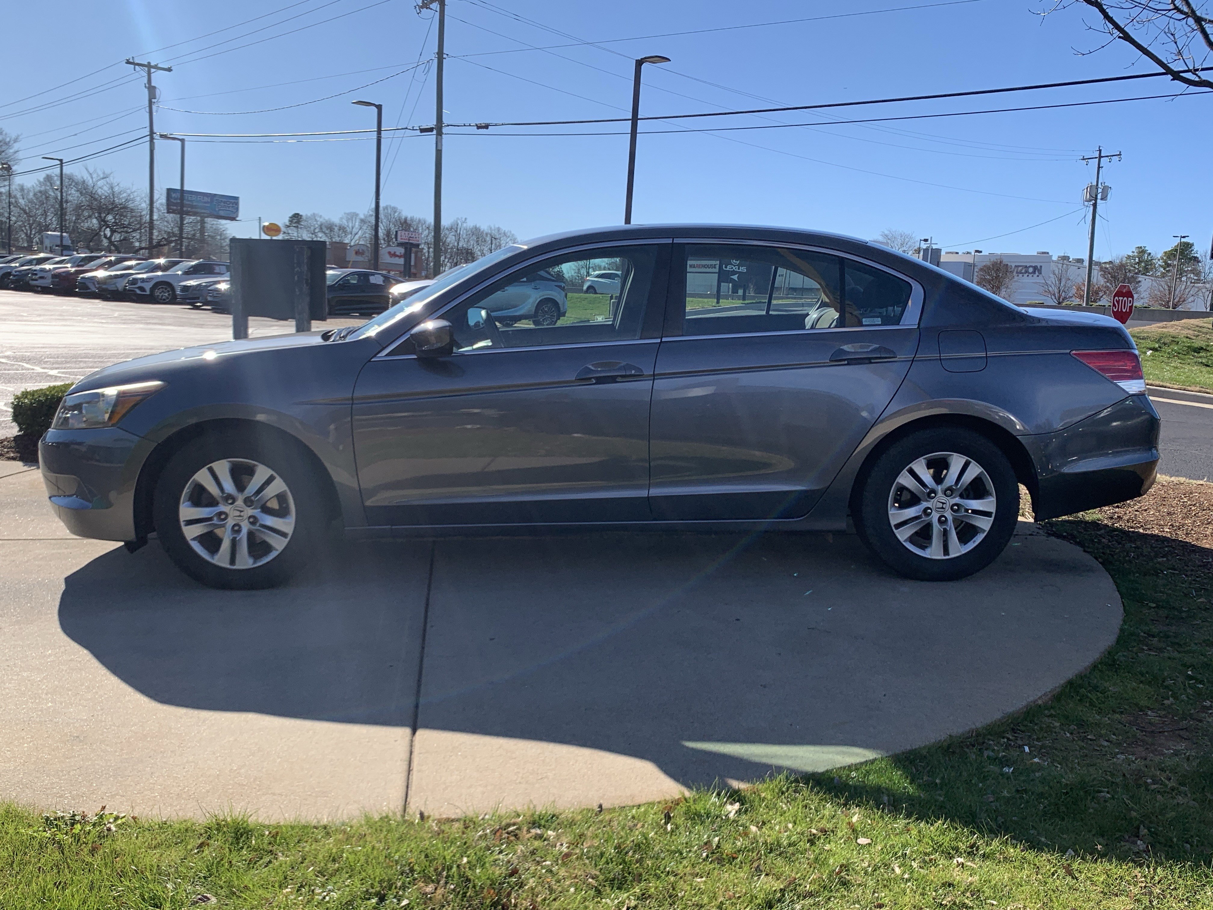 Used 2009 Honda Accord LX-P image 7