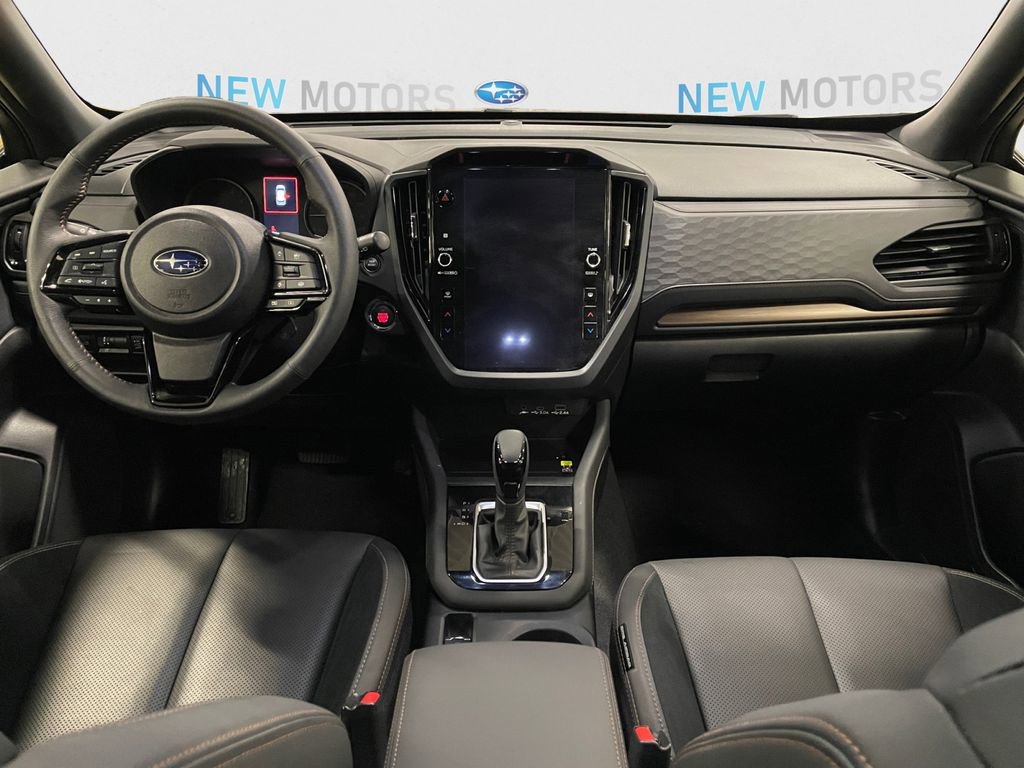 Certified 2025 Subaru Forester Touring image 10