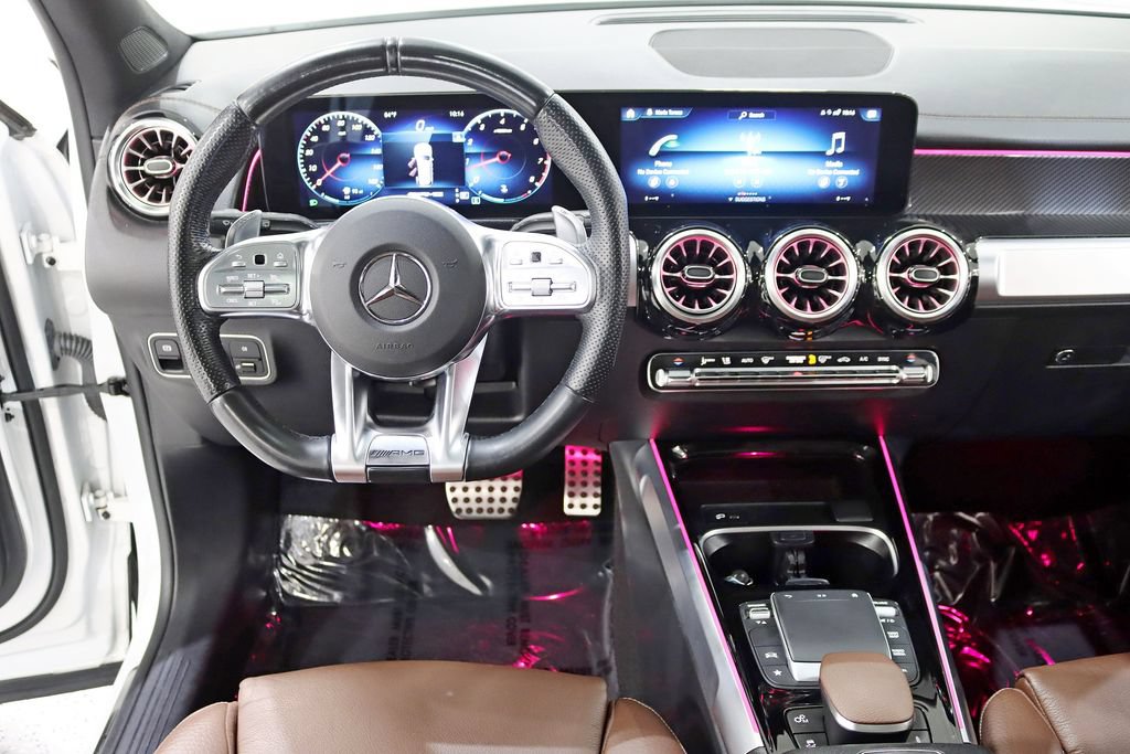 Used 2022 Mercedes-Benz GLB 35 AMG 4MATIC image 15