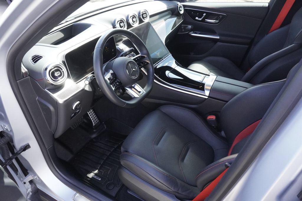 Used 2024 Mercedes-Benz GLC 43 AMG 4MATIC image 18