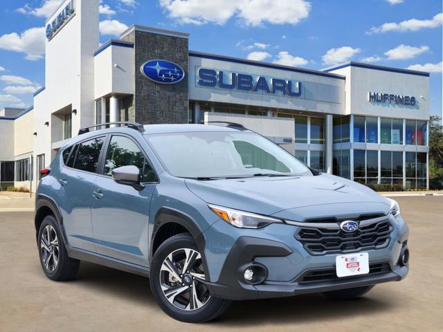Certified 2024 Subaru Crosstrek 2.0i Premium AWD/4WD image 1
