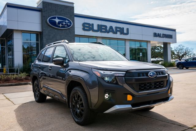 New 2026 Subaru Forester Wilderness