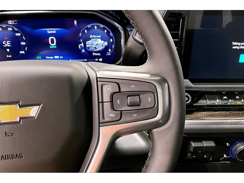 New 2026 Chevrolet Silverado 1500 LT AWD/4WD image 27