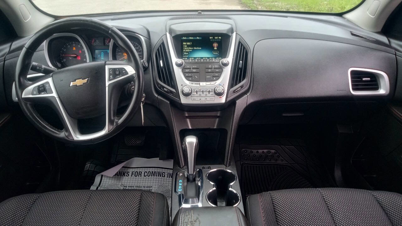 Used 2014 Chevrolet Equinox LT w/ Driver Convenience Package image 30