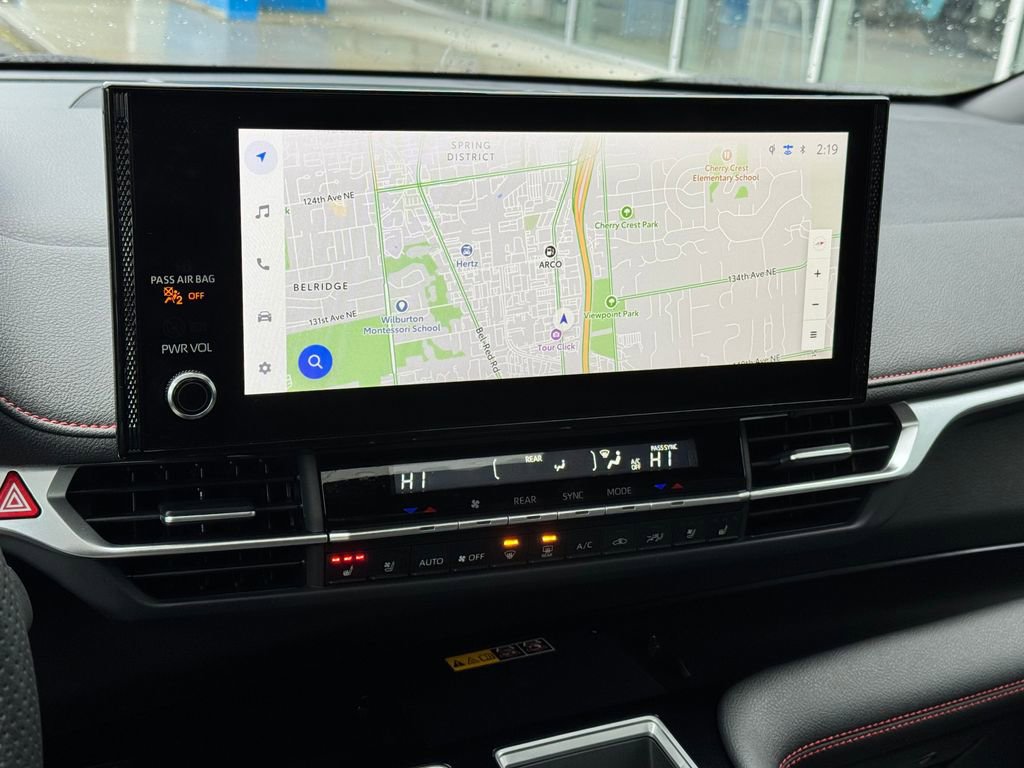 Used 2025 Toyota Sienna XSE w/ XSE Premium Package image 56