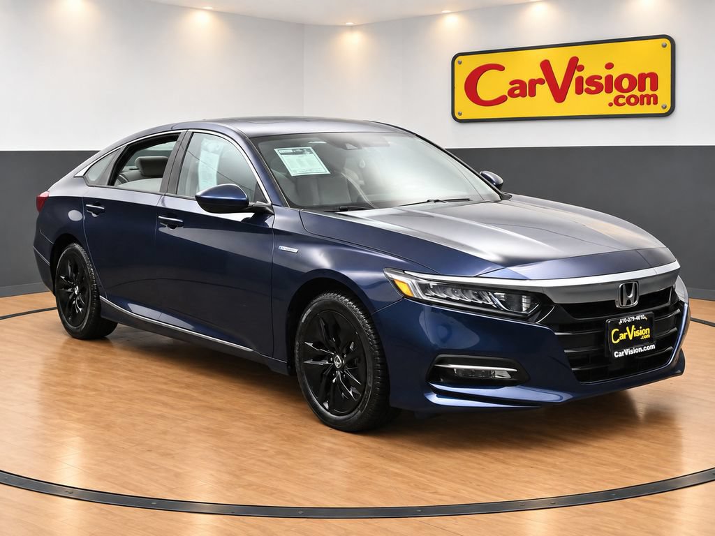 Used 2018 Honda Accord EX