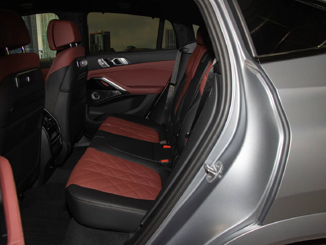 New 2027 BMW X6 M60i AWD/4WD image 22