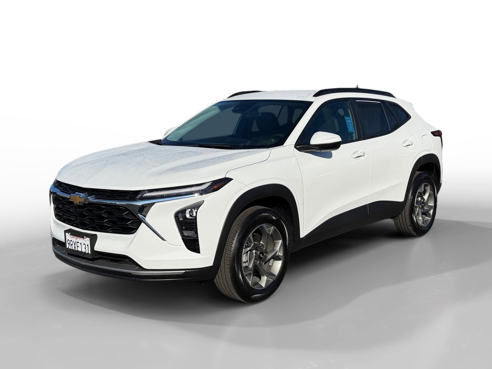 Certified 2024 Chevrolet Trax LT w/ LT Convenience Package