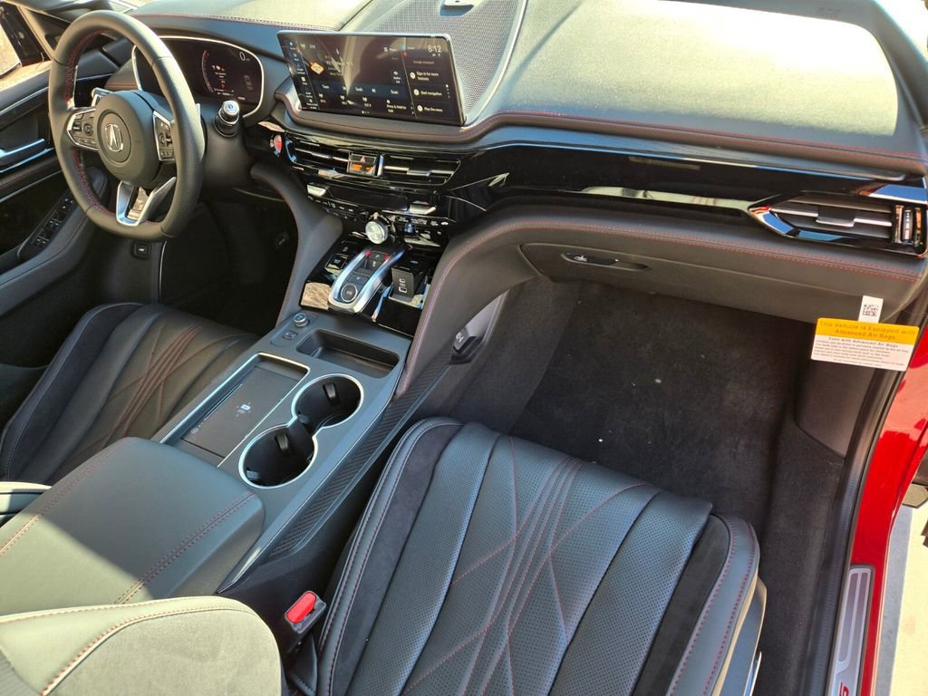 New 2026 Acura MDX Type S AWD/4WD image 20