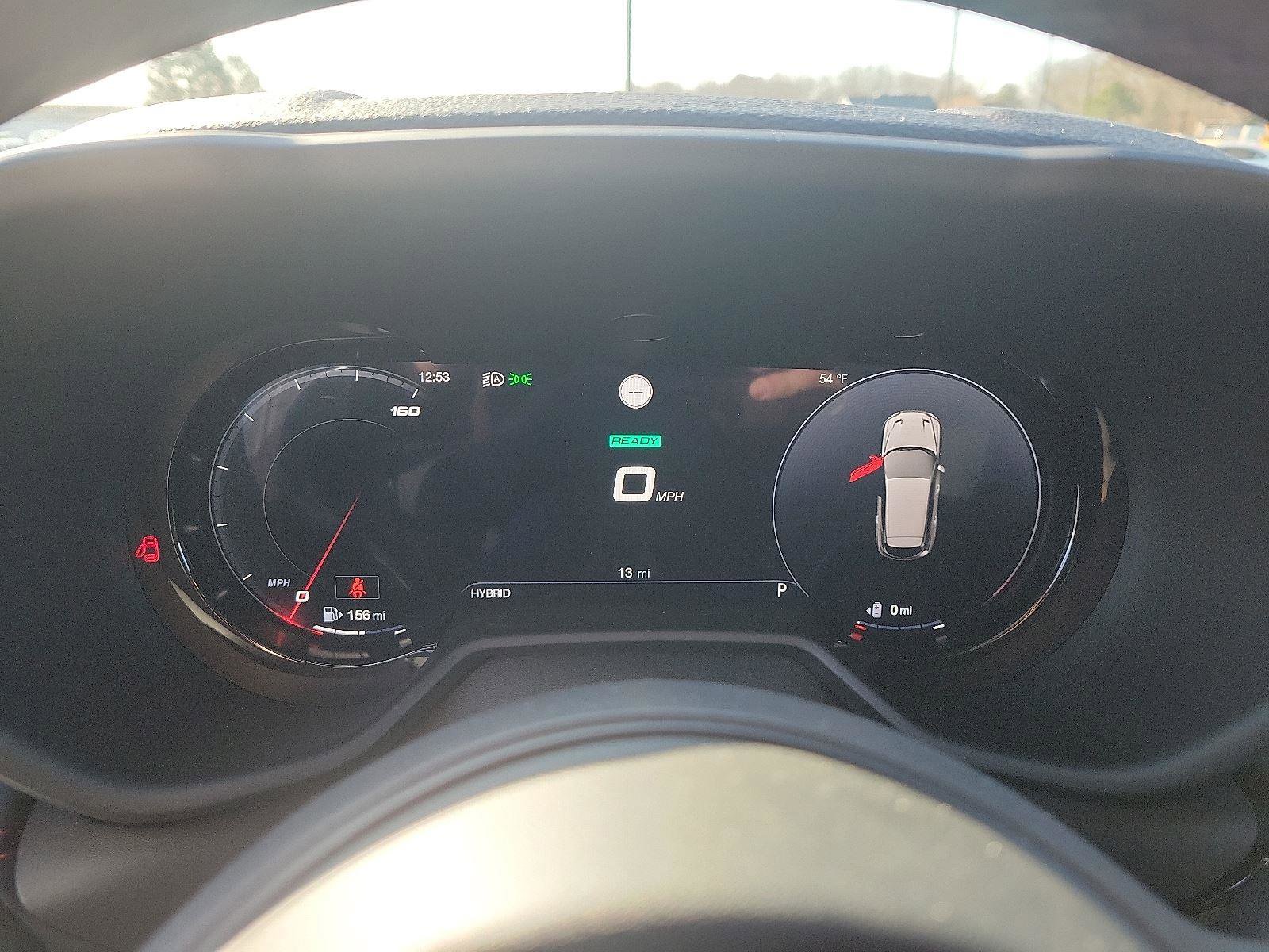 New 2024 Dodge Hornet R/T Plus w/ Tech Pack Plus w/o Parking image 19