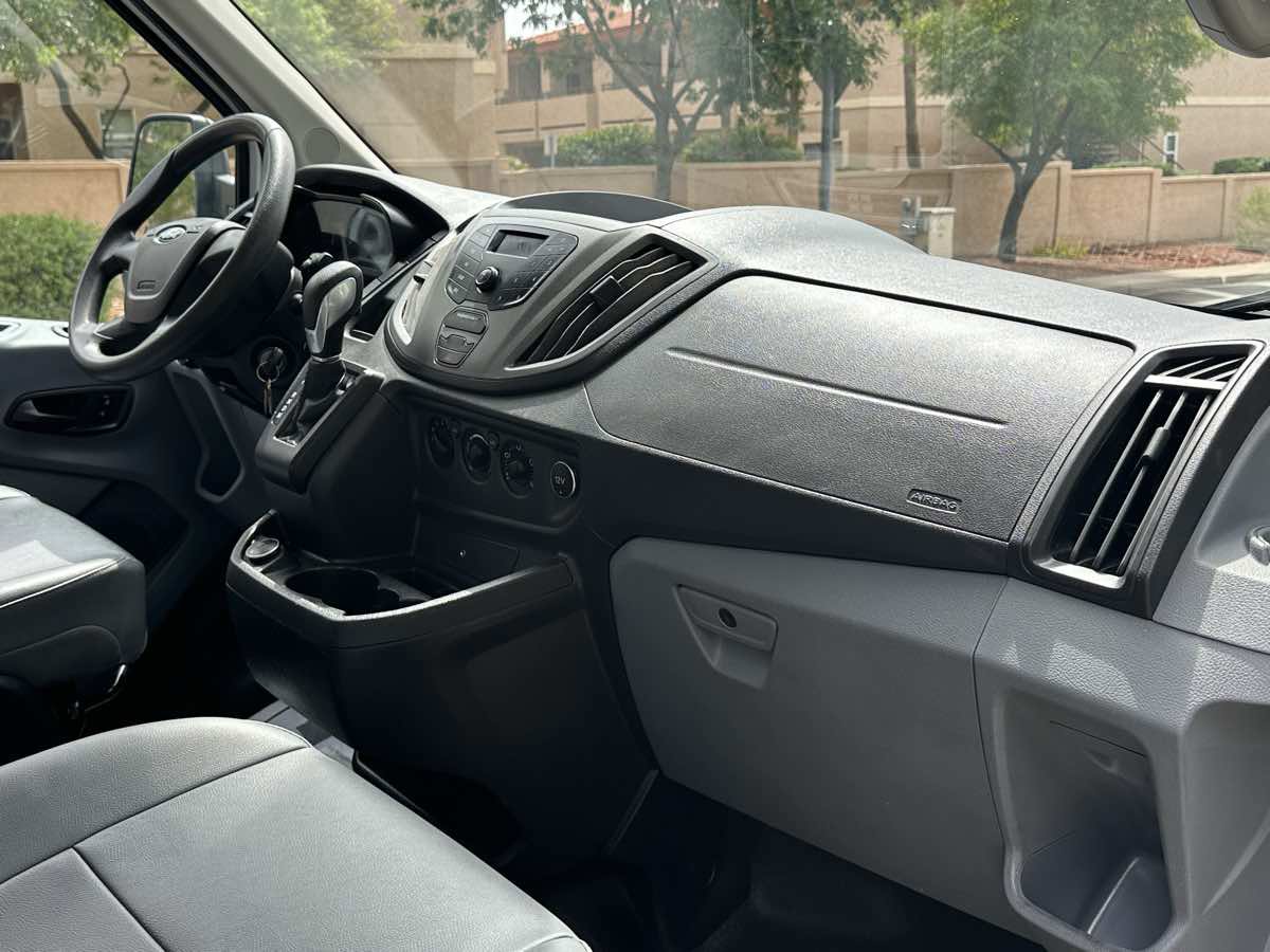 Used 2019 Ford Transit 350 148 Medium Roof image 25