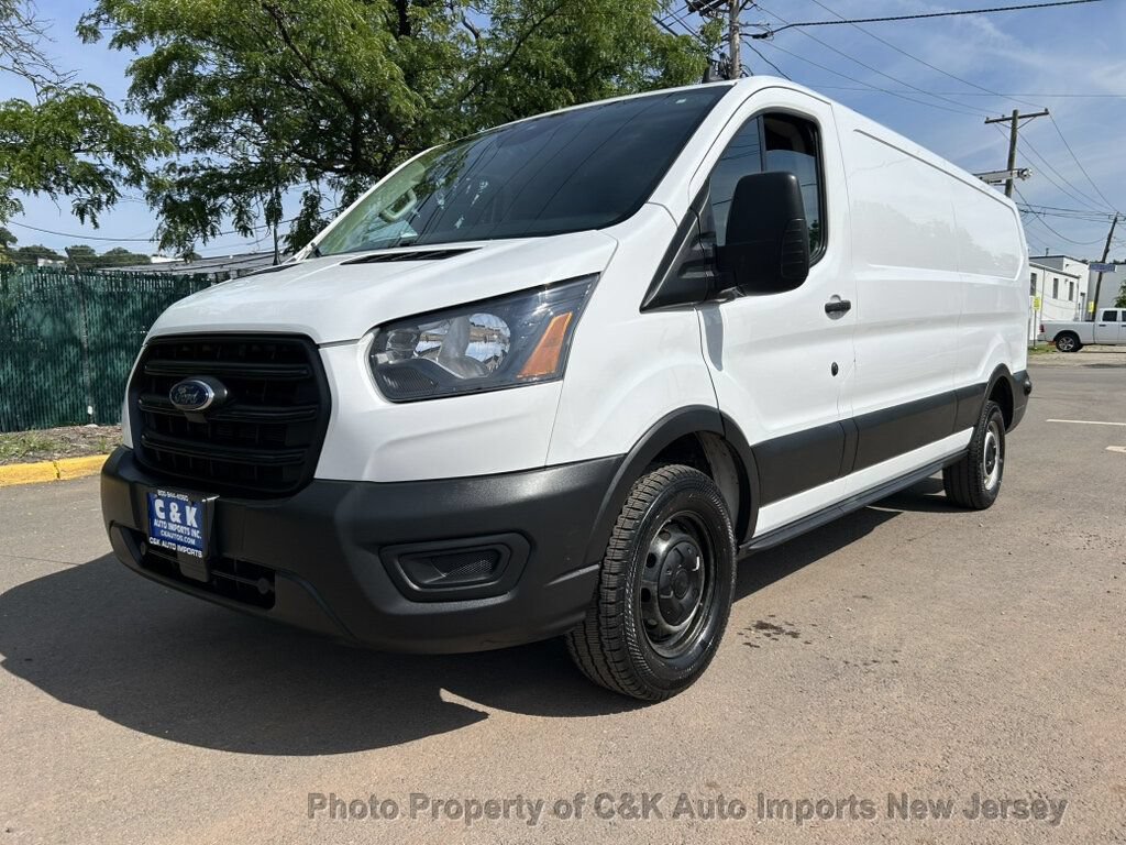 Used 2020 Ford Transit 150 Low Roof w/ Load Area Protection Package RWD image 2