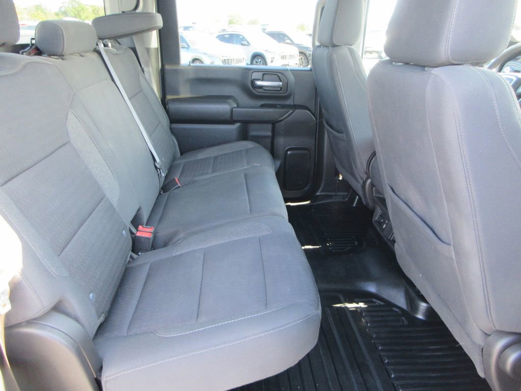 Used 2024 GMC Sierra 2500 Pro w/ Convenience Package image 21