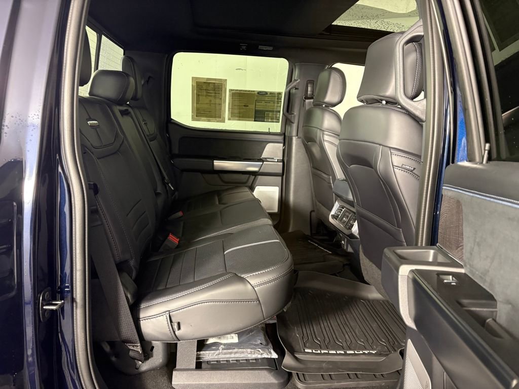 Used 2025 Ford F350 Platinum image 35