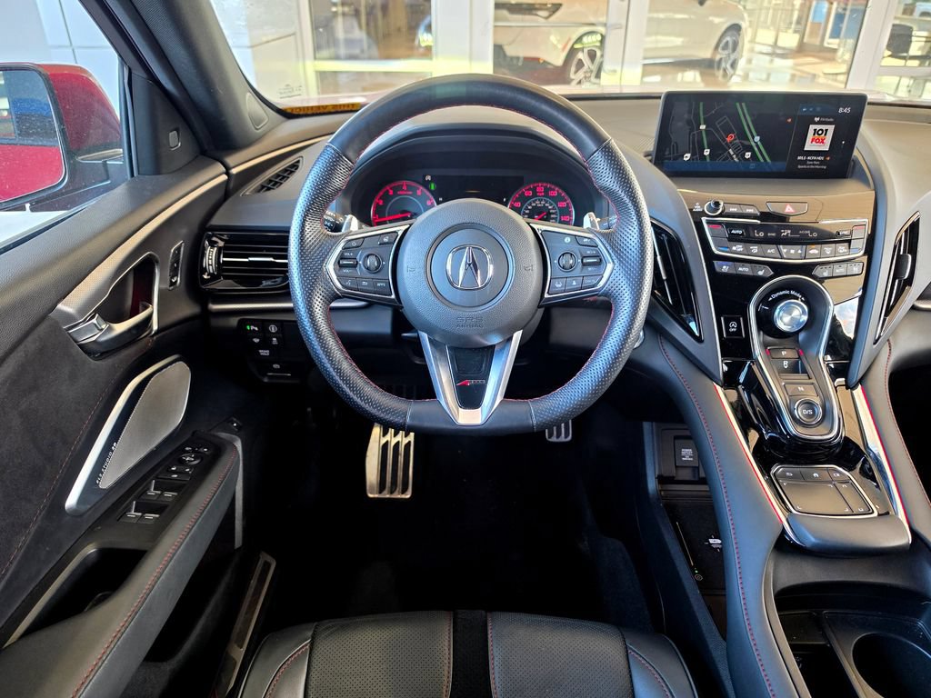 Used 2024 Acura RDX A-Spec AWD/4WD image 19