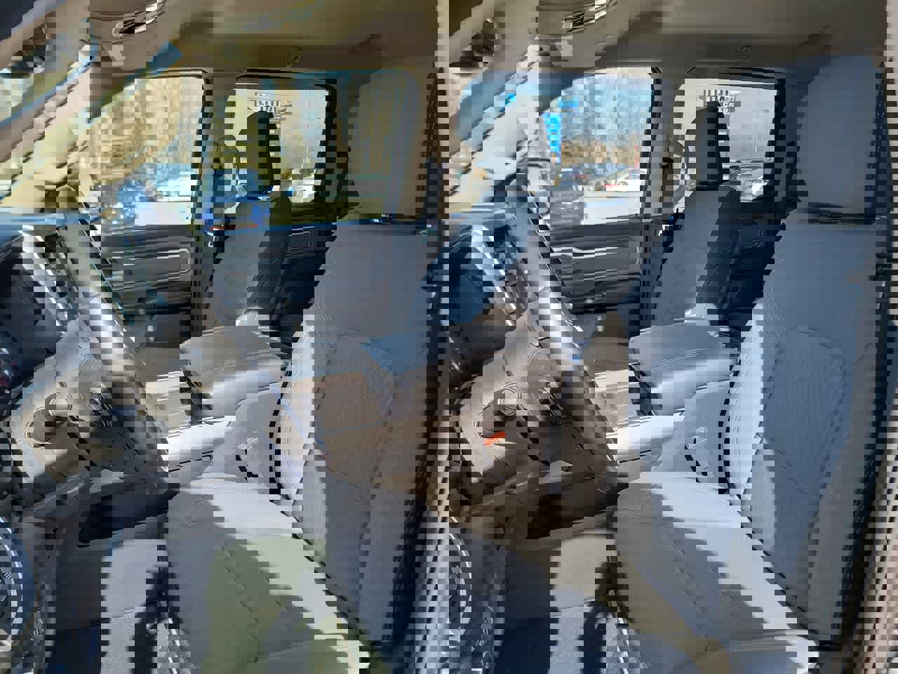 Used 2019 RAM 1500 Big Horn image 13