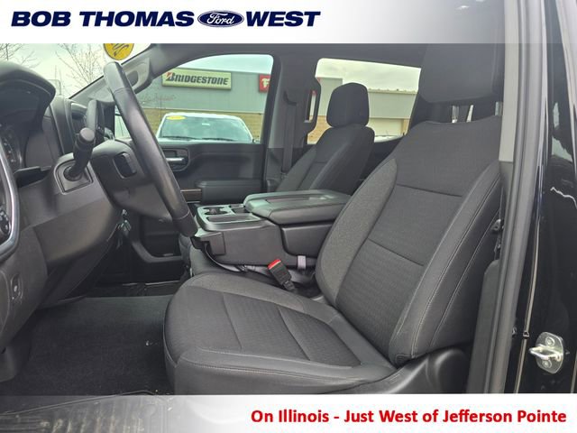 Used 2021 Chevrolet Silverado 1500 LT image 11