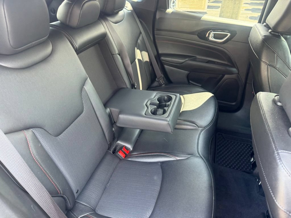 Certified 2024 Jeep Compass Trailhawk AWD/4WD image 48
