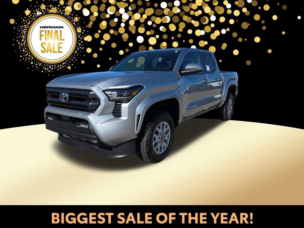 New 2025 Toyota Tacoma SR5 image 1