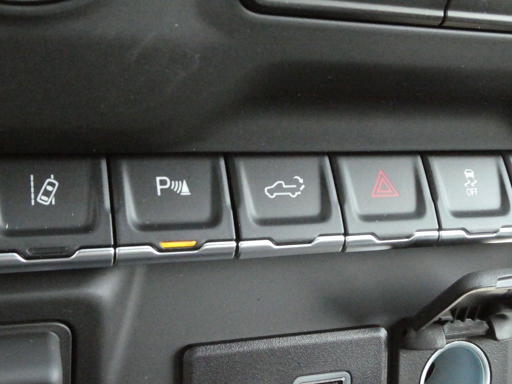 New 2025 GMC Sierra 2500 Pro w/ 1SA Pro Safety Plus Package image 22