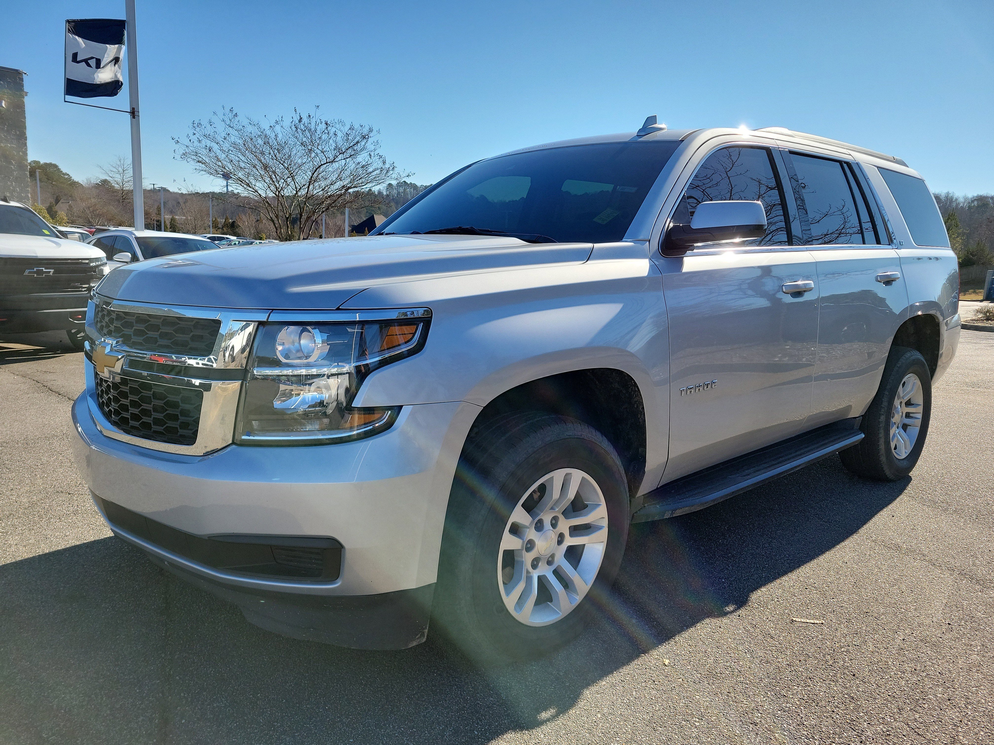 Used 2018 Chevrolet Tahoe LT AWD/4WD image 21