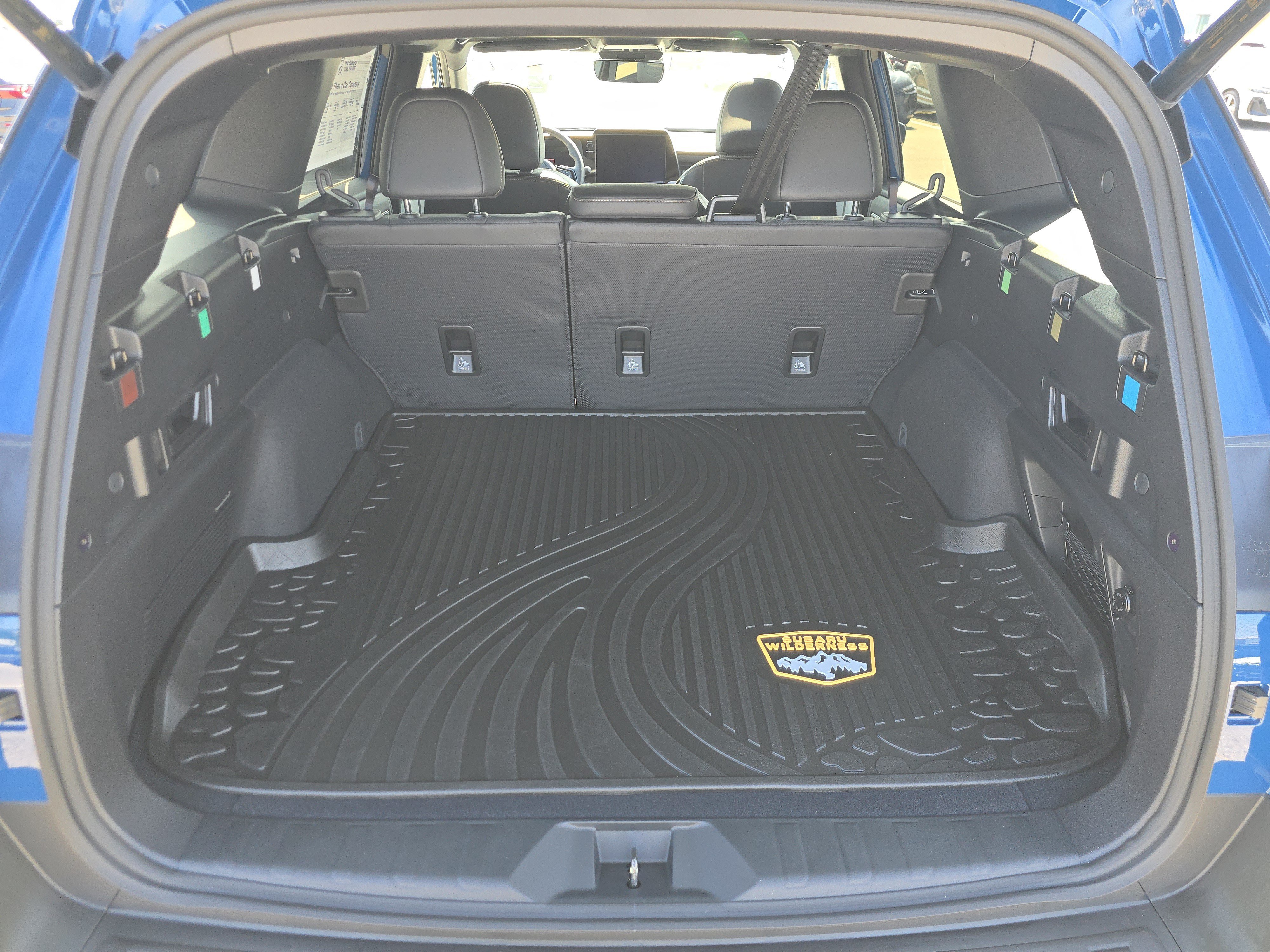 New 2026 Subaru Outback Wilderness AWD/4WD image 17