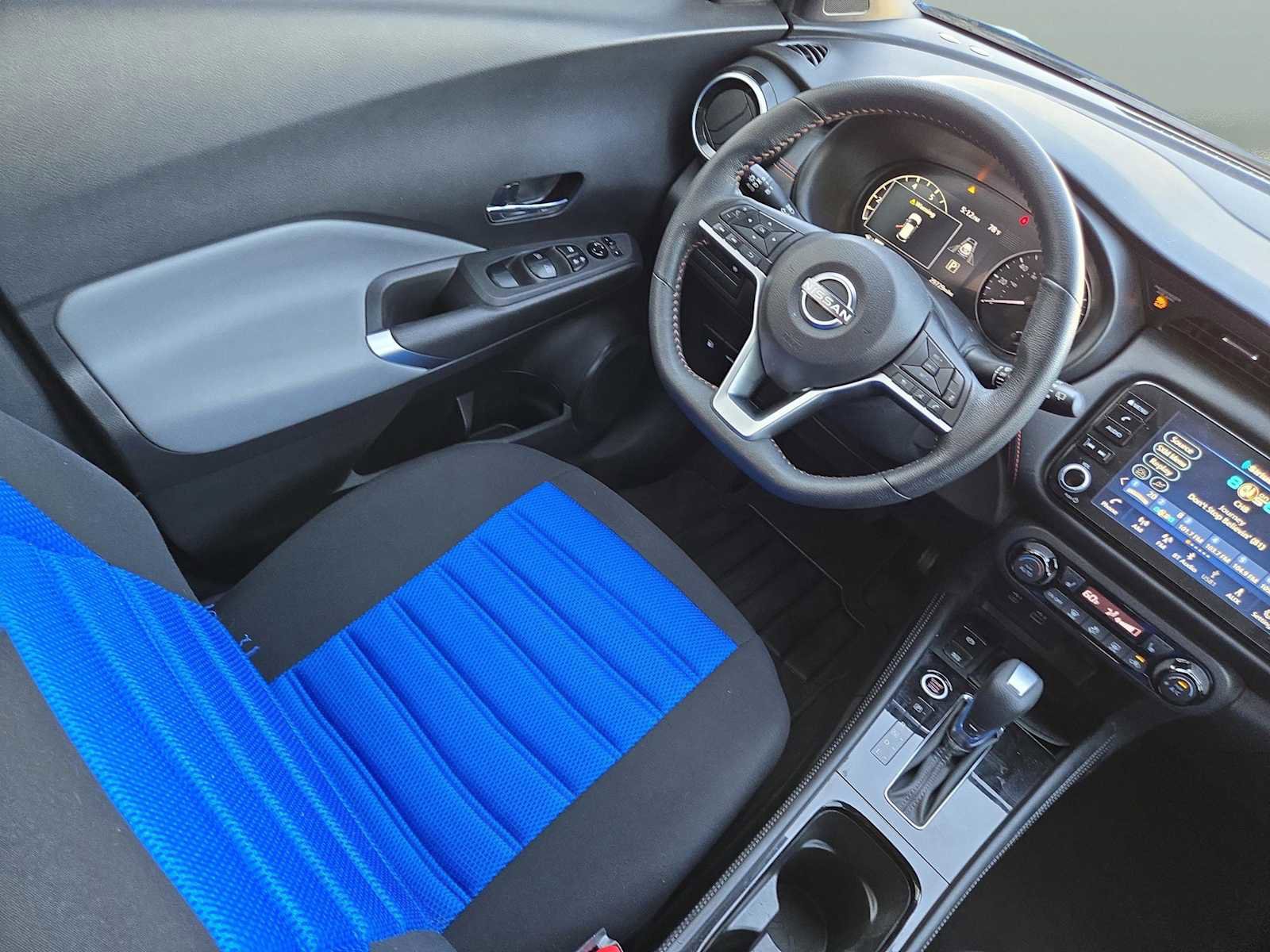 Used 2022 Nissan Kicks SR w/ Premium Package image 17