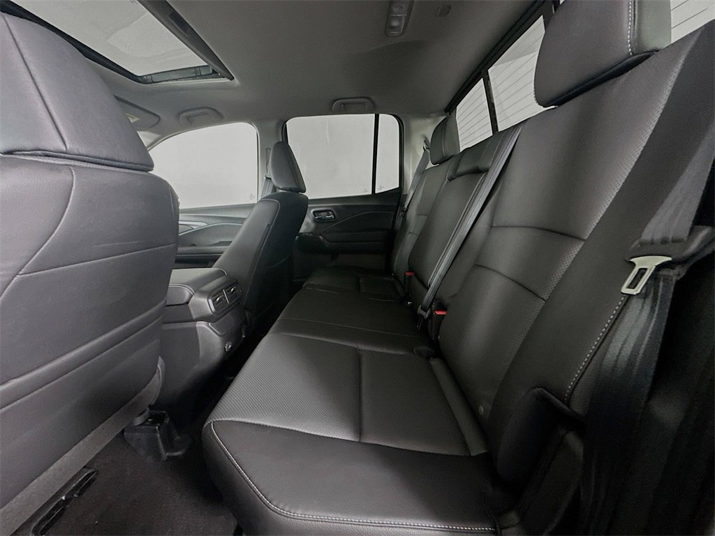 New 2025 Honda Ridgeline RTL image 6
