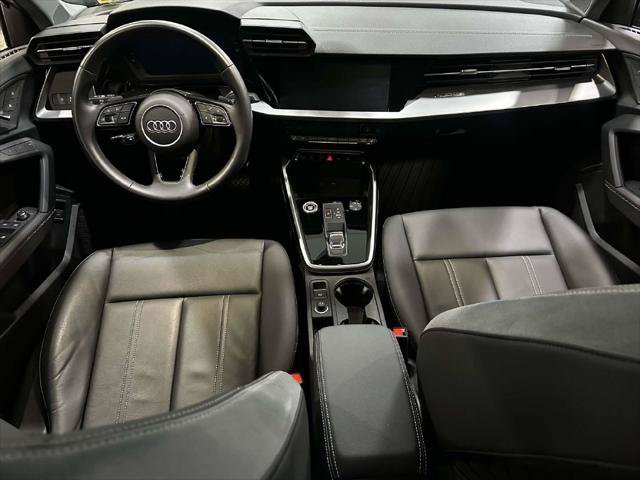 Used 2023 Audi A3 2.0T Premium w/ Convenience Package AWD/4WD image 16