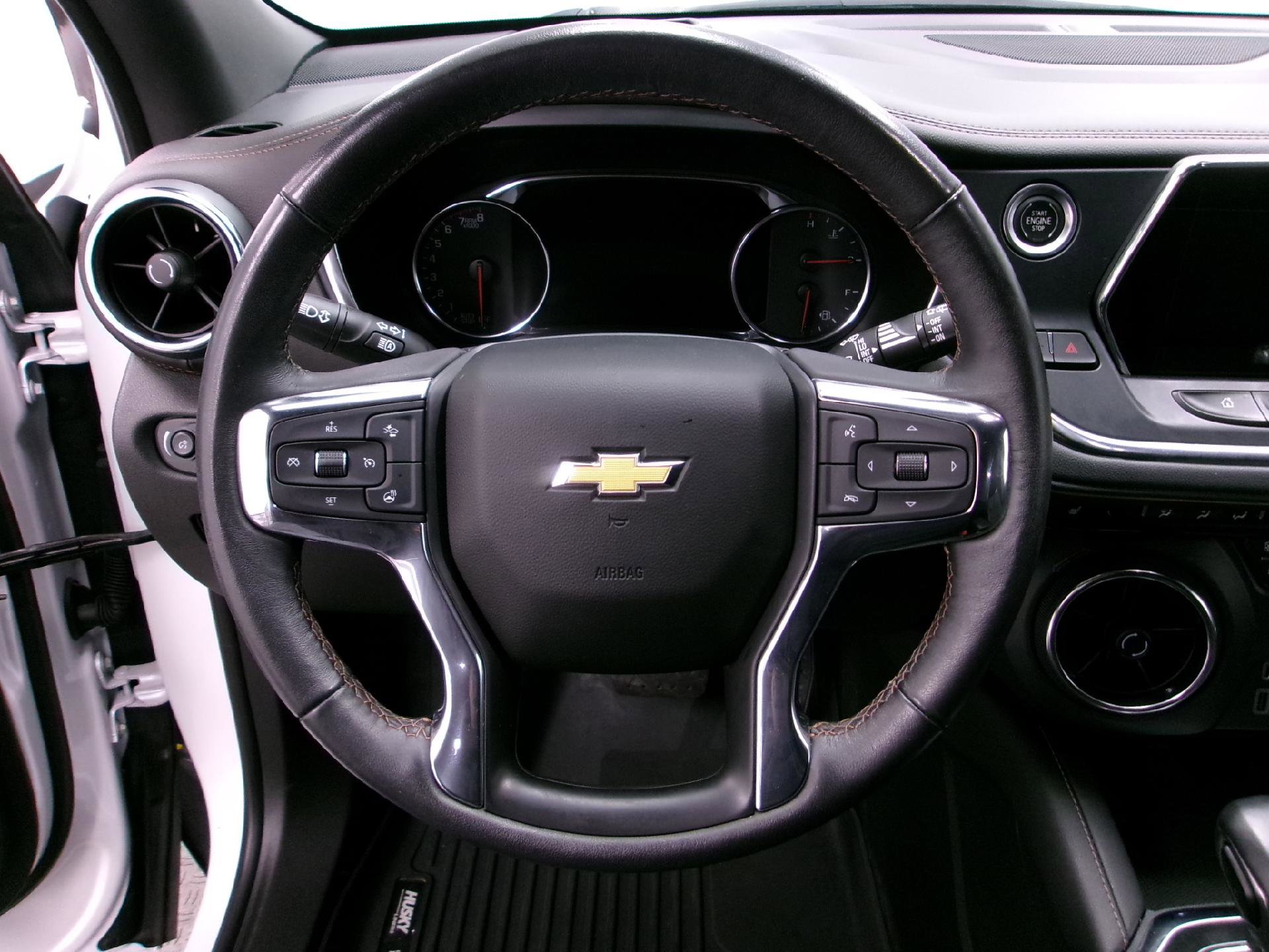 Certified 2022 Chevrolet Blazer Premier image 7