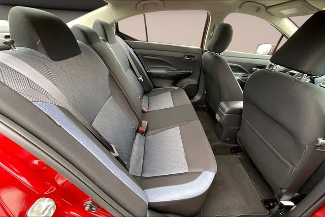 Certified 2025 Nissan Versa SV w/ Trunk Package image 25