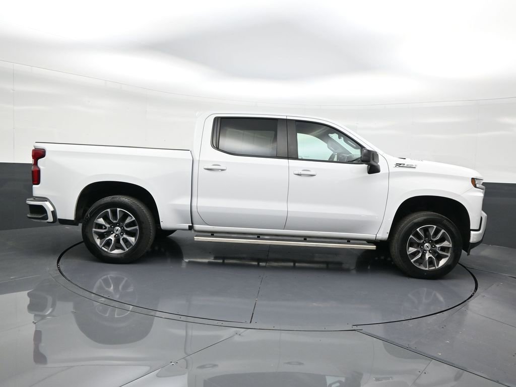 Used 2021 Chevrolet Silverado 1500 RST AWD/4WD image 6