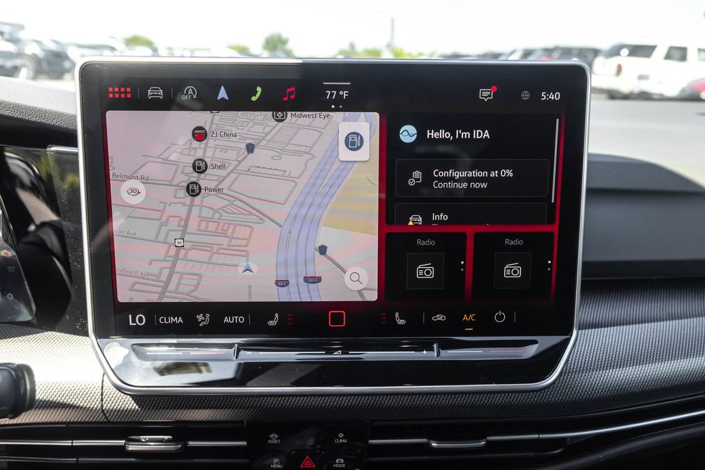 New 2026 Volkswagen GTI S FWD image 25