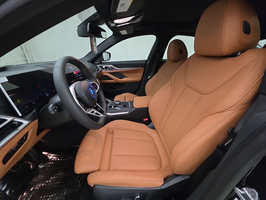 New 2026 BMW i4 xDrive40i w/ M Sport Package AWD/4WD image 13