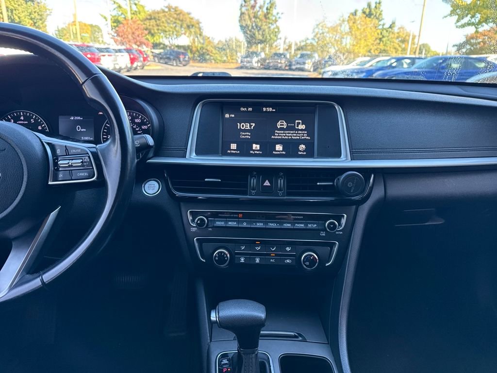 Used 2020 Kia Optima S image 17