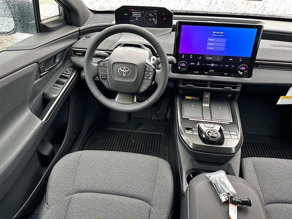 New 2026 Toyota bZ AWD/4WD image 14