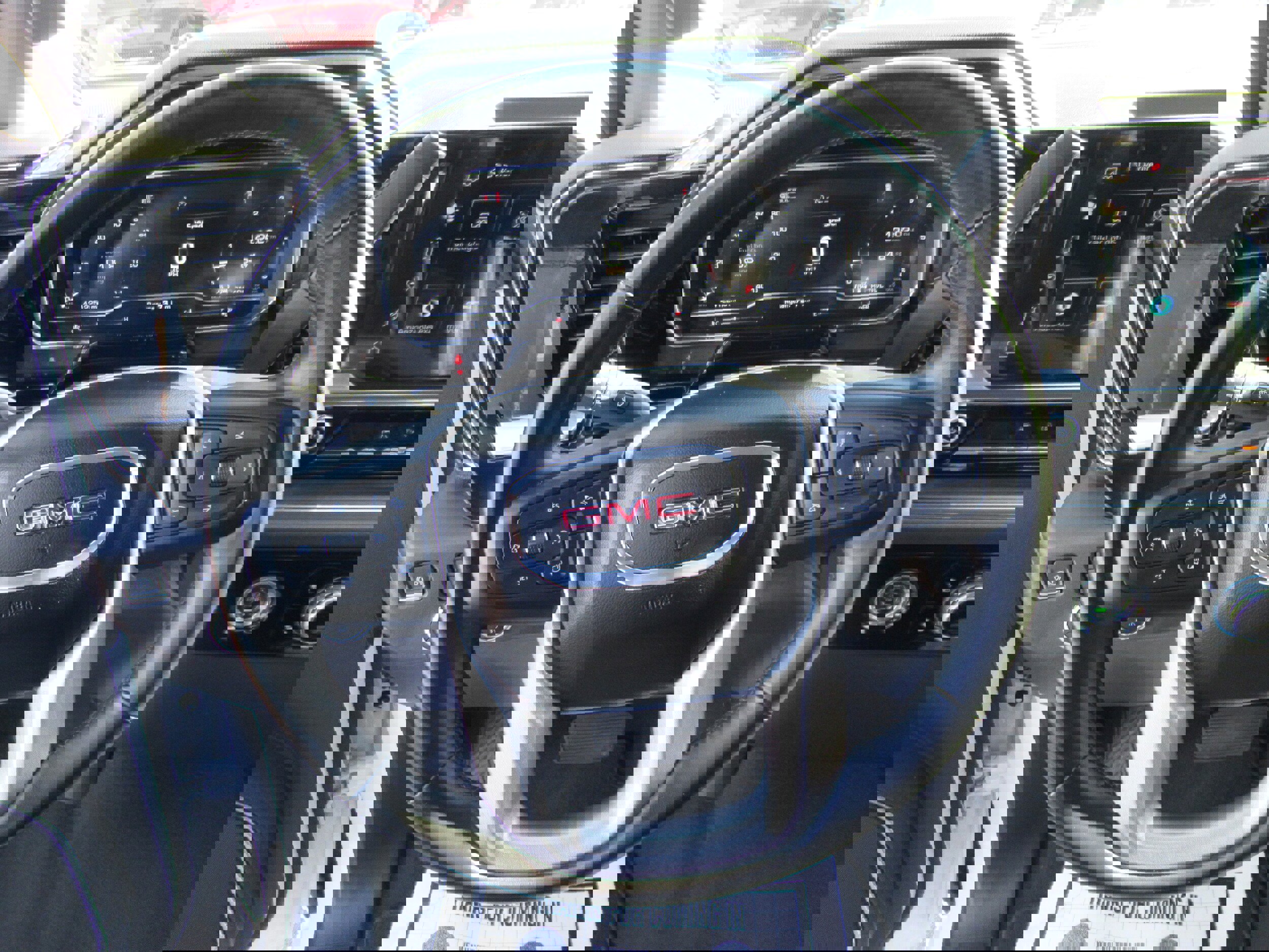 Used 2024 GMC Sierra 1500 SLT image 10