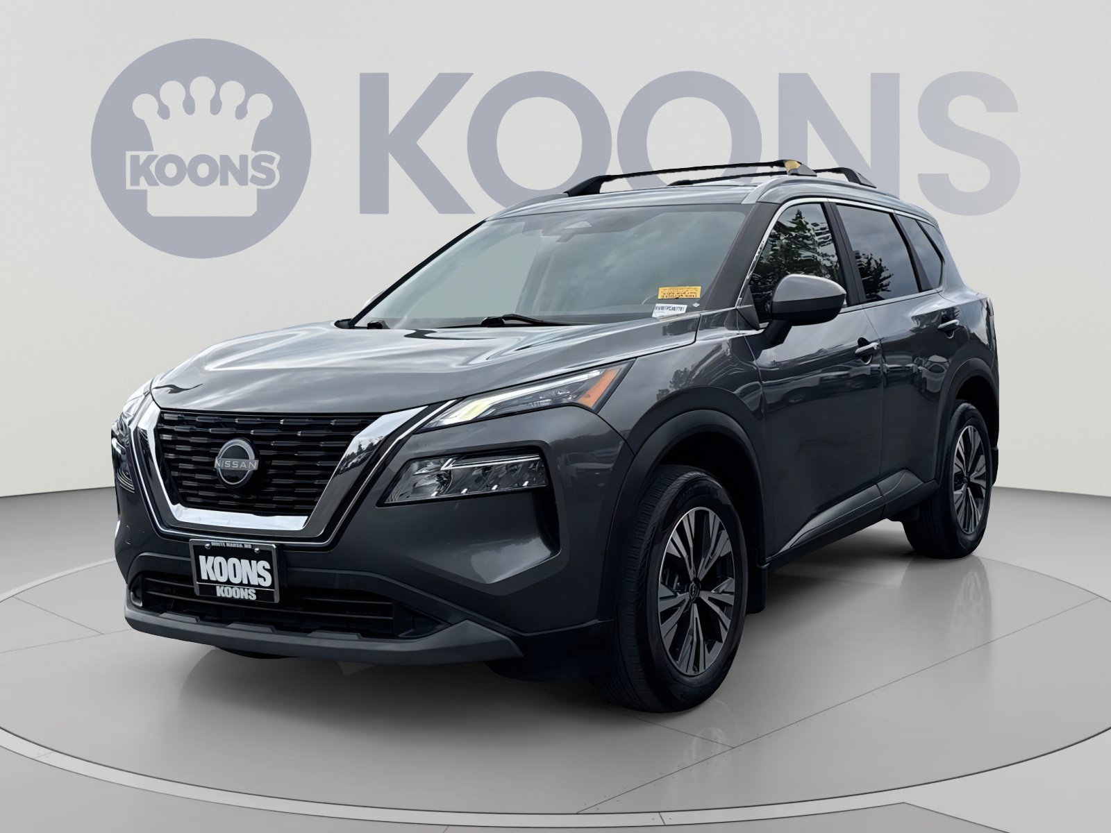 Used 2023 Nissan Rogue SV w/ SV Premium B Package AWD/4WD image 5