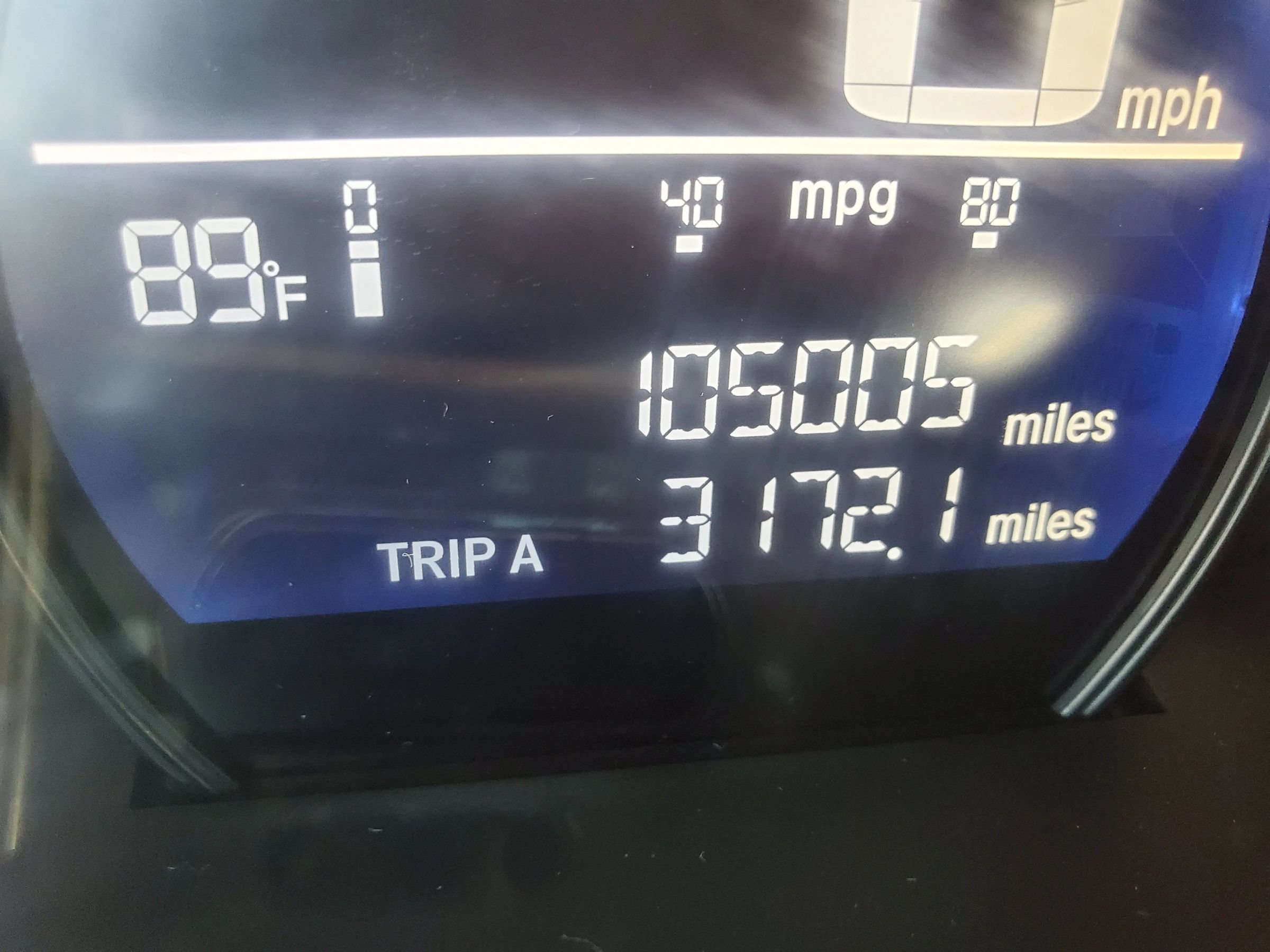 Used 2017 Honda Civic LX image 43