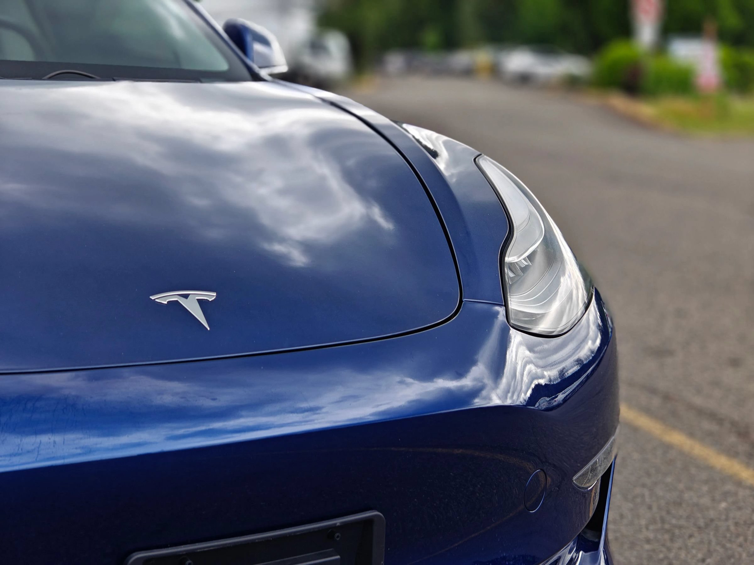 Used 2019 Tesla Model 3 Performance AWD/4WD image 4