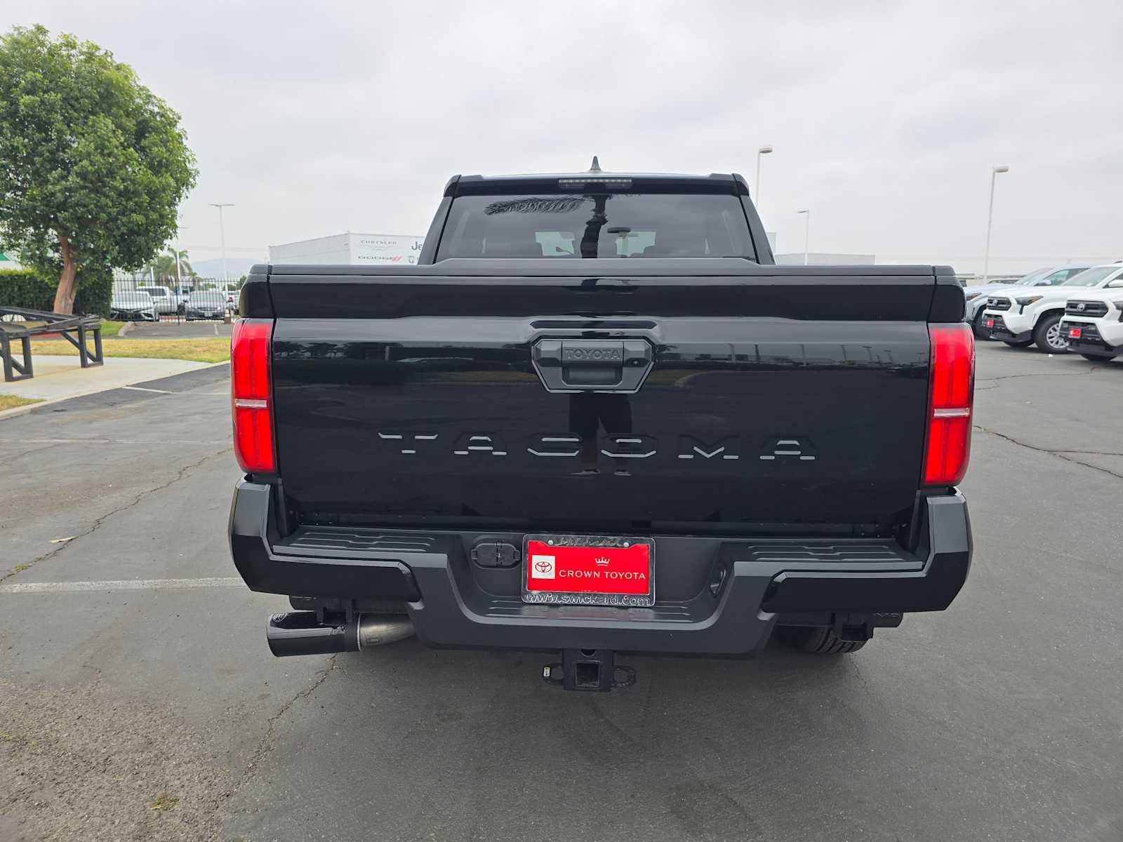 New 2026 Toyota Tacoma SR5 image 4