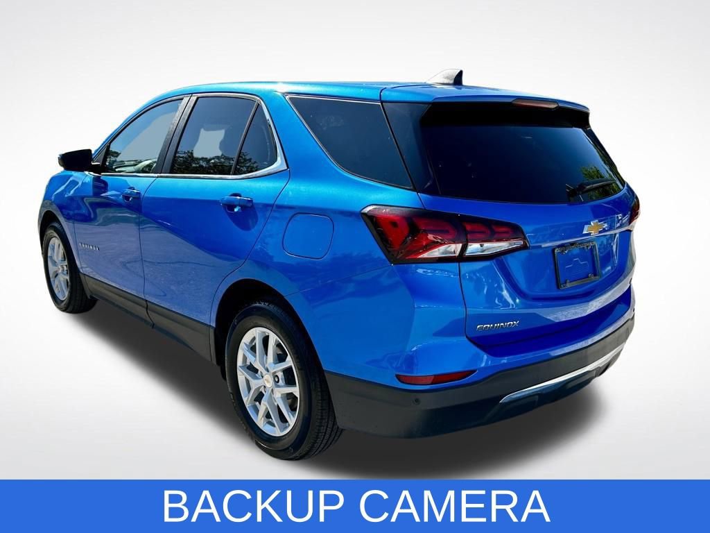 Used 2024 Chevrolet Equinox LT image 4