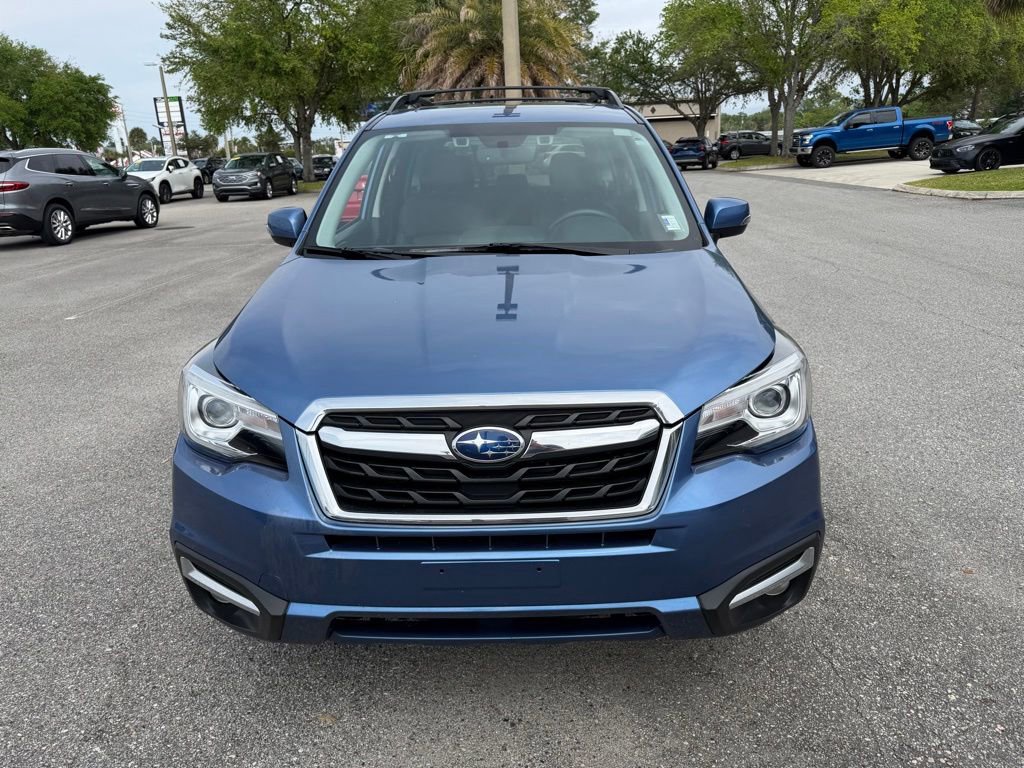 Used 2017 Subaru Forester 2.5i Touring AWD/4WD image 13