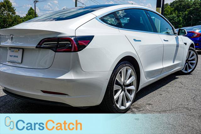 Used 2019 Tesla Model 3 Mid Range RWD image 5