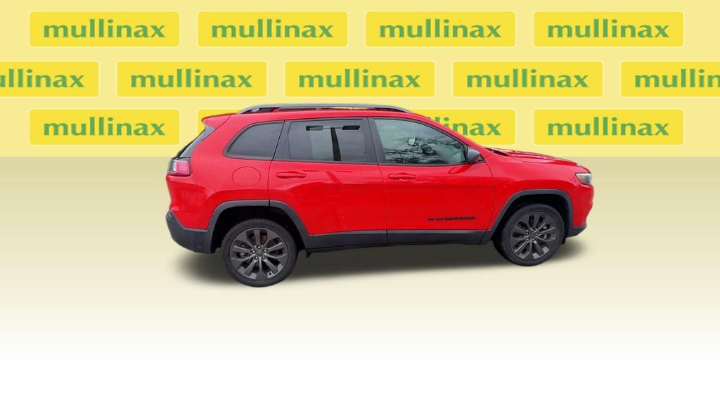 Used 2021 Jeep Cherokee Latitude Lux 80th Anniv w/ Quick Order Package 26U 80TH image 38